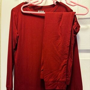 DuckDuckGoose bamboo pajamas